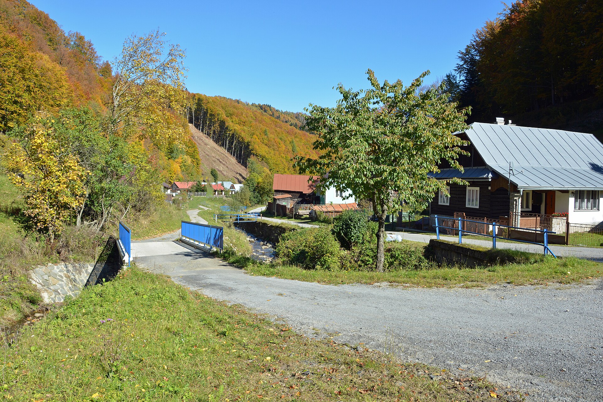 LIVOVSKÁ HUTA: Žije tu už len tridsaťsedem obyvateľov