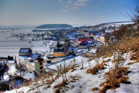 HRADIŠTE: V roku 1927 tu vznikla dychová kapela