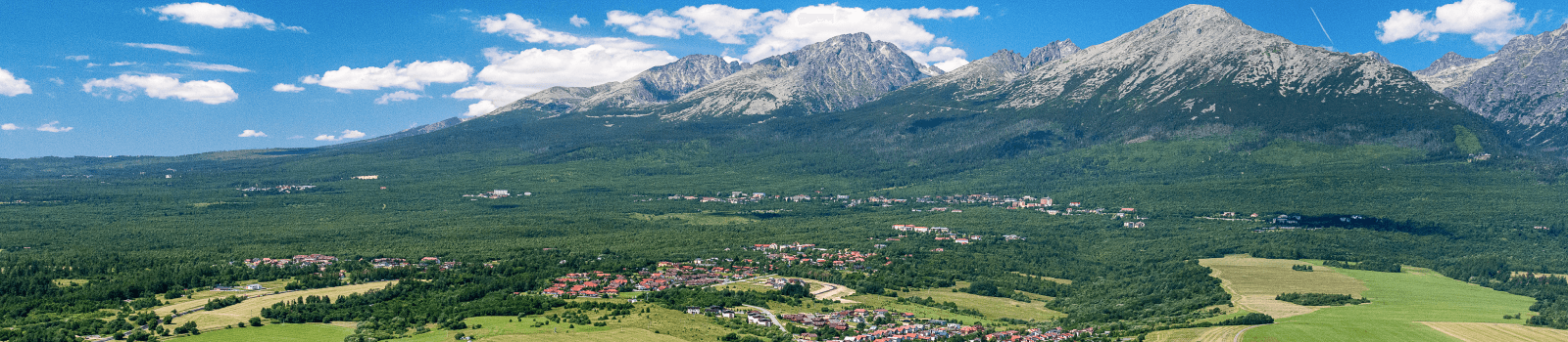 NOVÁ LESNÁ: Kolíska horských vodcov