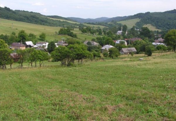 KRAJNÁ BYSTRÁ: V roku 1787 mala obec 39 domov a 252 obyvateľov.