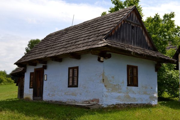 SLOVANY: V minulosti sa v obci pestoval ľan, konope a šafrán.