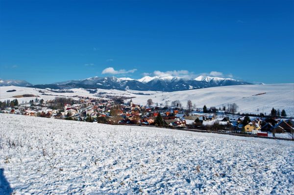 LIPTOVSKÝ TRNOVEC: Príďte sa na Liptovský Trnovec pozrieť a posúďte našu prácu pri zveľaďovaní obce.