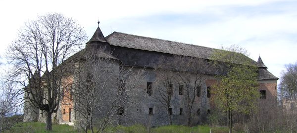 OŽĎANY: Pre budúce generácie - Projekt „Obnova Kaštieľa Ožďany – záchranná etapa, II. časť“