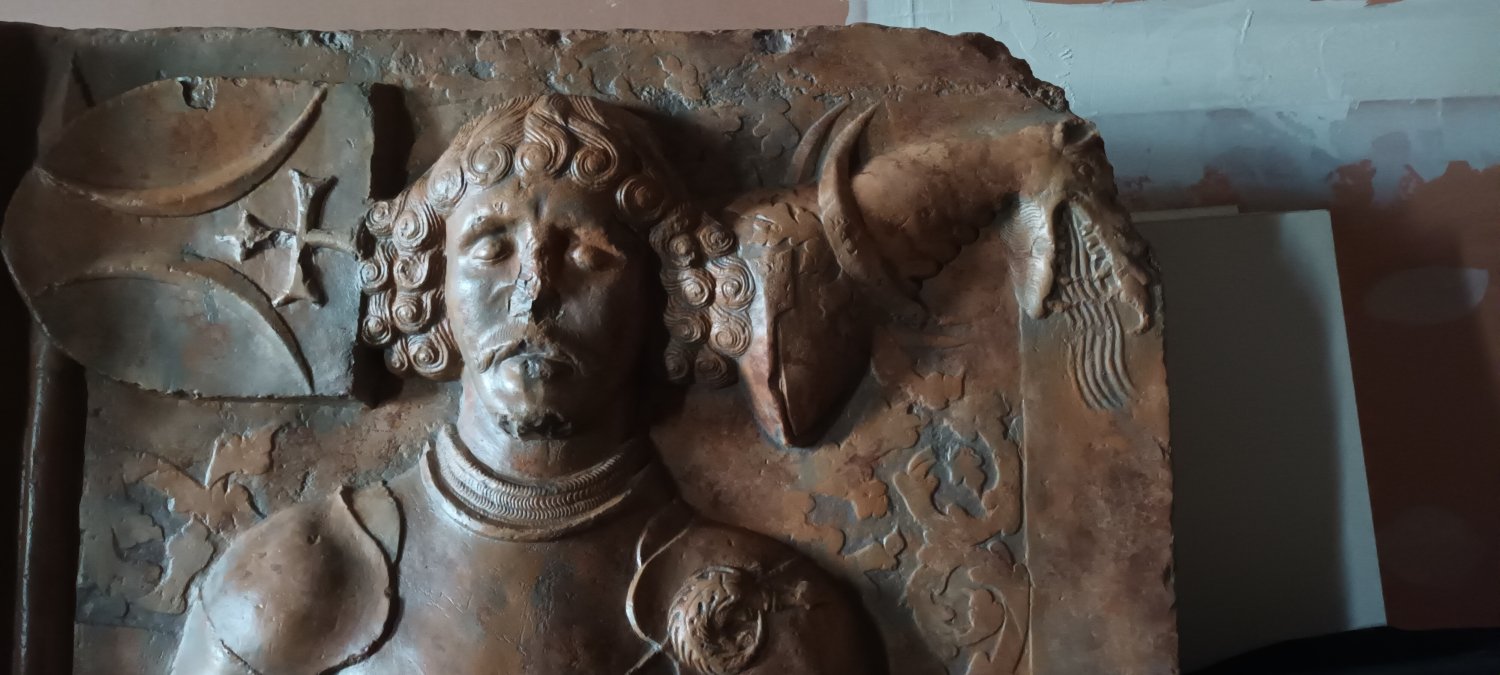 BECKOV: Stibor ml. na hrade Beckov