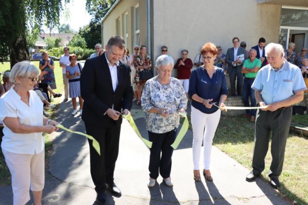 SENICA: Nové Denné centrum pre seniorov