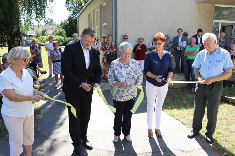 SENICA: Nové Denné centrum pre seniorov