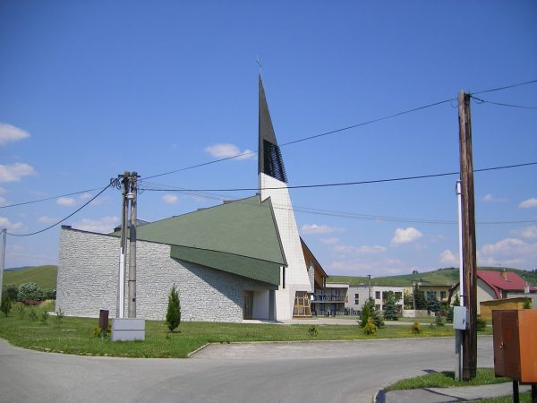 LADA: Náboženská štruktúra obce