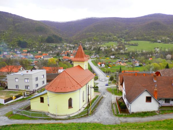 MALÁ LODINA: Prvá zmienka o obci je z roku 1386 Felso Ladna