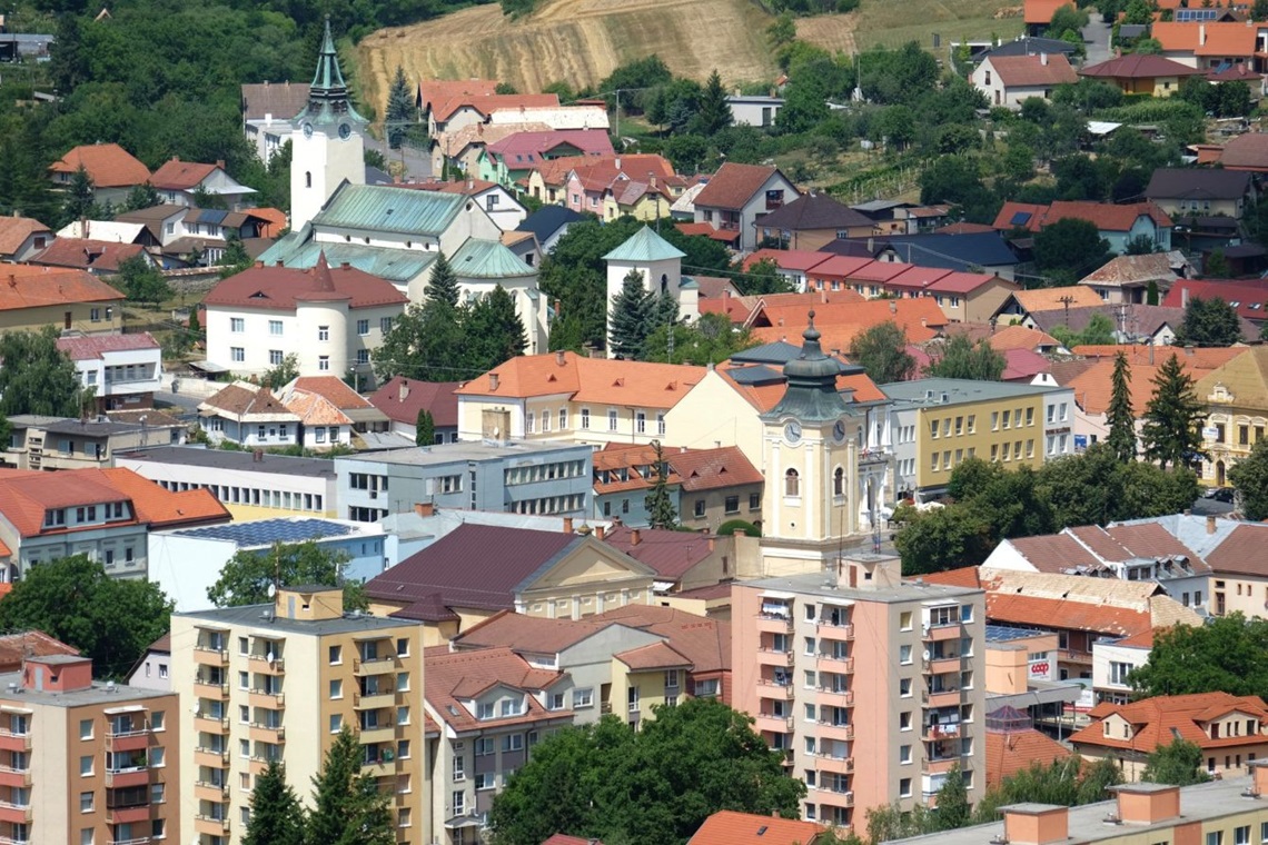 KRUPINA: Stredná odborná škola obchodu a služieb