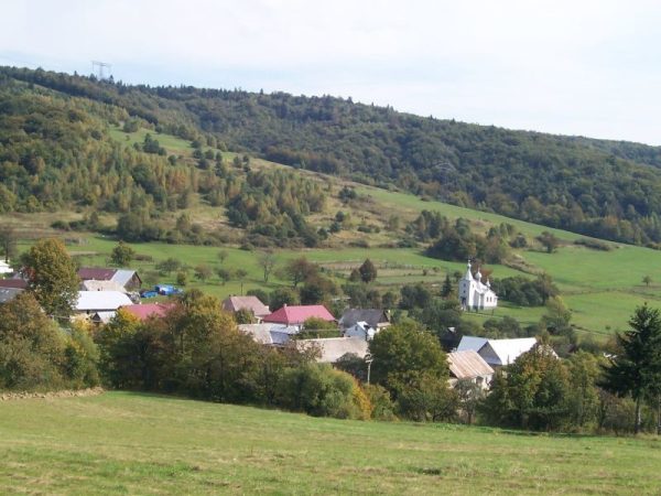 KRAJNÁ PORÚBKA: Krajná Porúbka má 37 obyvateľov