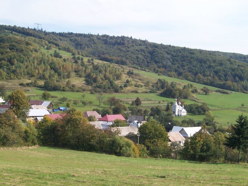 KRAJNÁ PORÚBKA: Krajná Porúbka má 37 obyvateľov