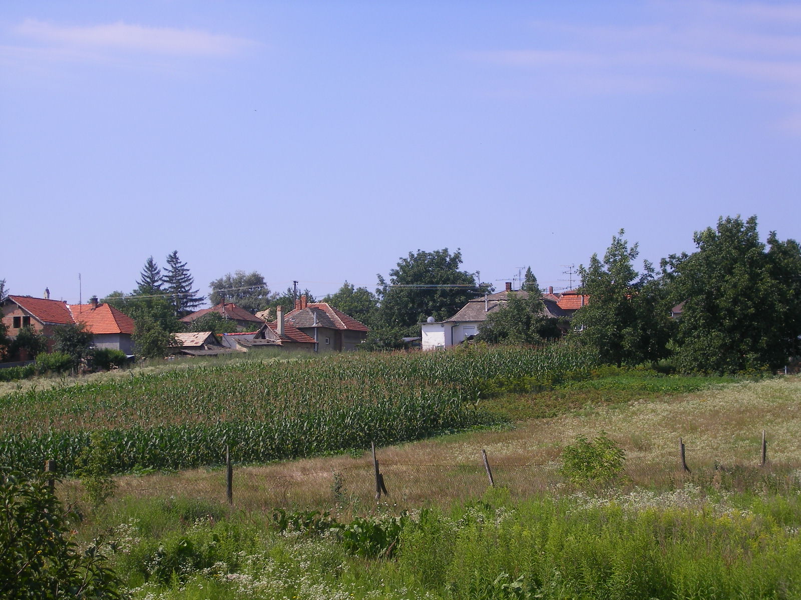 ŠARKAN: V historických záznamoch sa obec prvýkrát spomína v roku 1247.