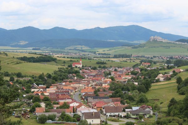 JABLONOV: Obec Jablonov patrí nepochybne k najstarším obciam na Spiši.