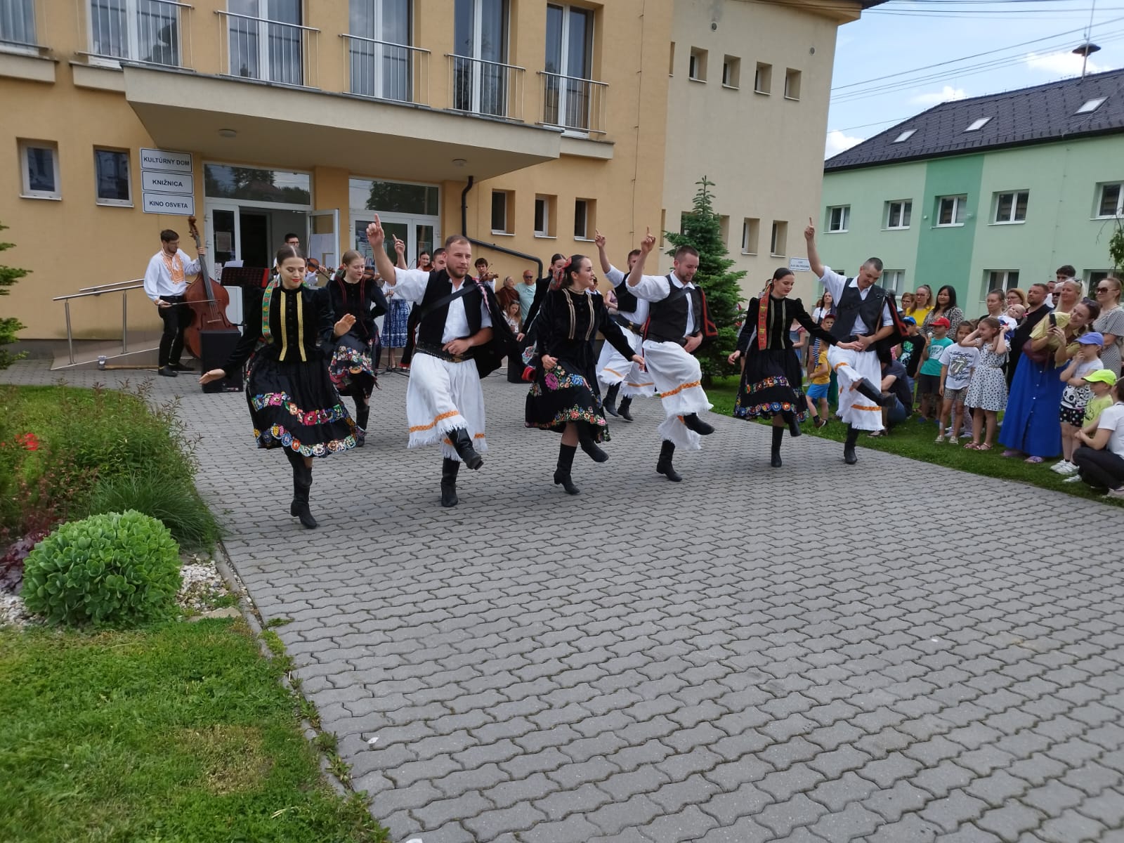 OČOVÁ: Plán kultúrno-spoločenských podujatí v obci Očová do konca roka 2025