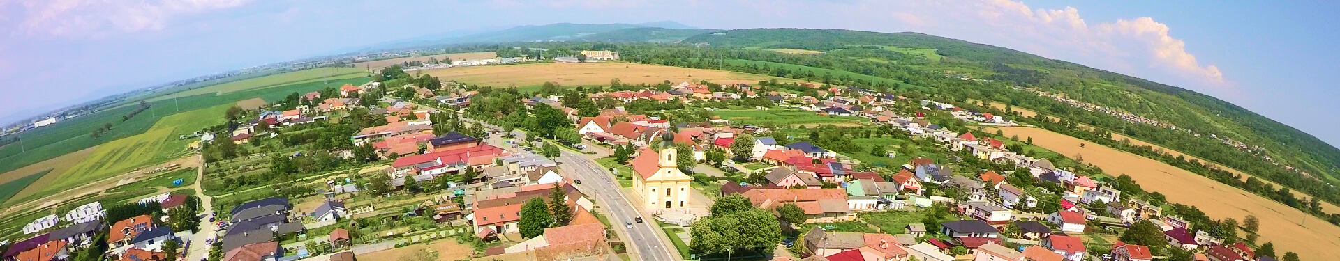 MADUNICE: Prvá písomná zmienka o Maduniciach je z roku 1113.