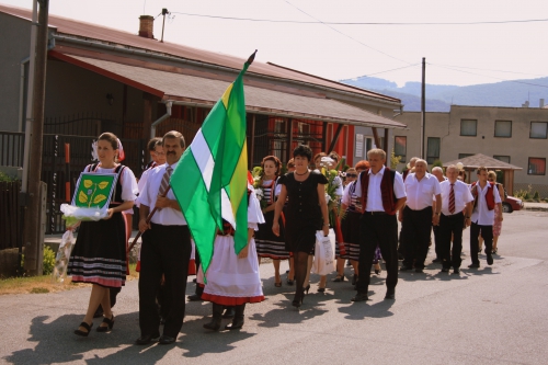 NIŽNÁ OLŠAVA: V roku 2012 obec oslavovala 630. výročie