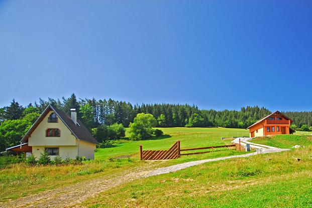 LIPTOVSKÉ BEHAROVCE: Malebná dedinka rozprestierajúca sa v blízkosti Liptovského Mikuláša.