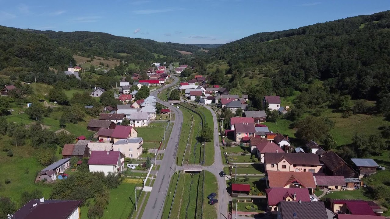 NIŽNÁ VOĽA: V roku 1787 mala obec 31 domov a 234 obyvateľov