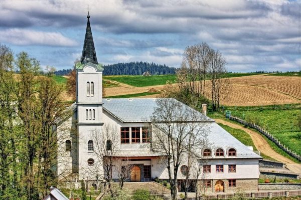 KLIN: Rímskokatolícka cirkev, farnosť Klin