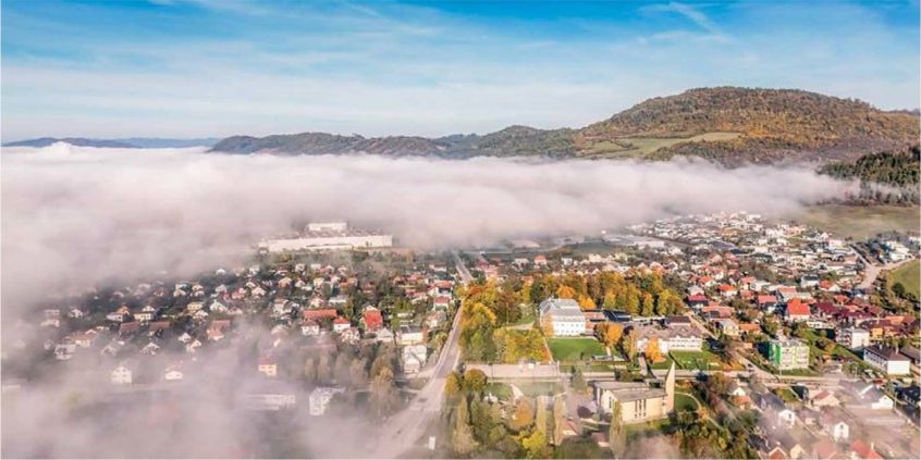 GBEĽANY: Grófska obec Gbeľany