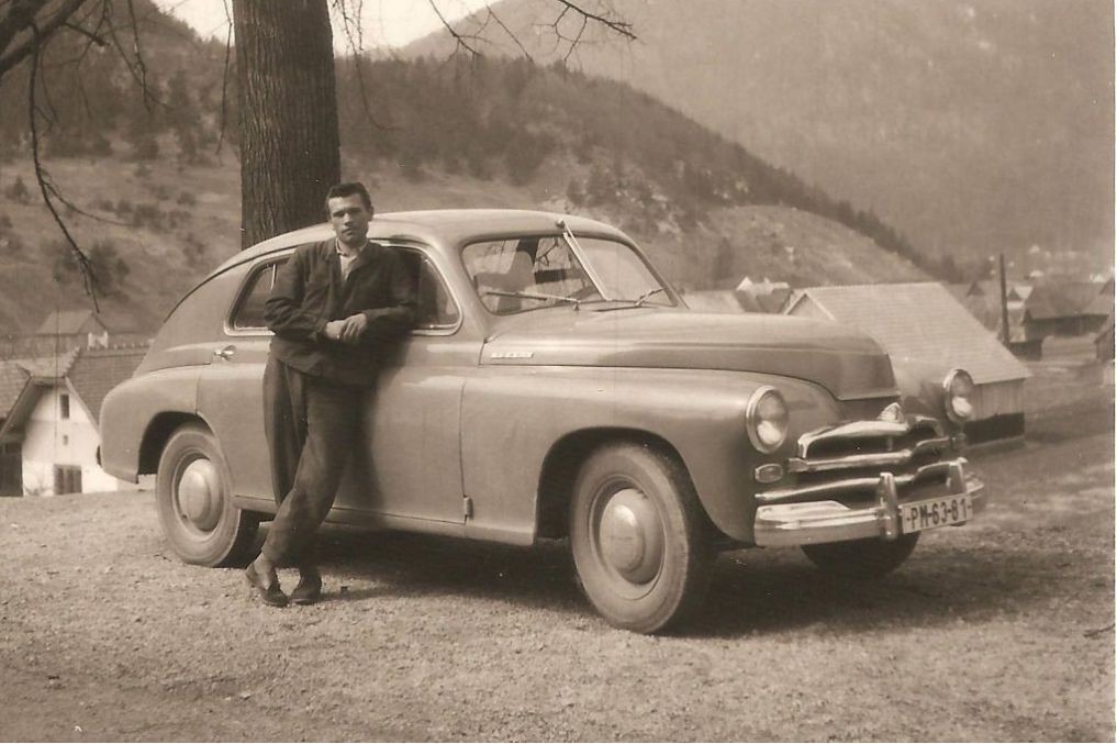 HUBOVÁ: Typické pre Gombáš boli drevené štvorbytové dvojdomy