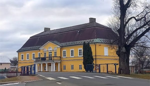 KURIMA: obec s unikátnym cechom a bohatým zásobníkom pamiatok