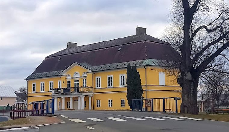 KURIMA: obec s unikátnym cechom a bohatým zásobníkom pamiatok