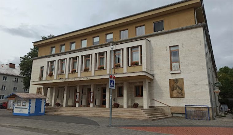 LUBINA: Obec Lubina leží na slovensko-moravskom pohraničí – v podjavorinskej oblasti.