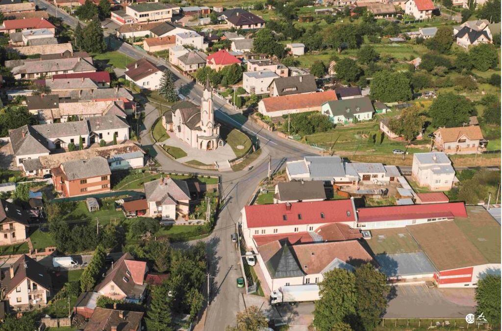 MALÝ ŠARIŠ: Oslavy 777. výročia obce.