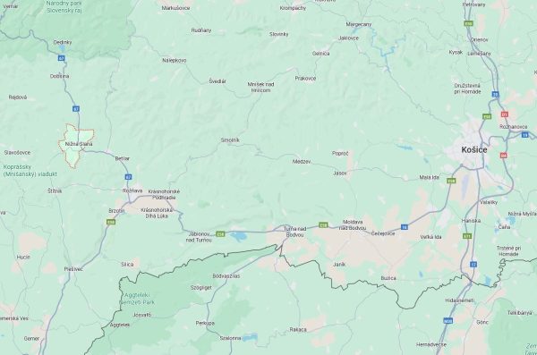 NIŽNÁ SLANÁ: Dňa 22. novembra 1363 datujeme výročie prvej písomnej zmienky.