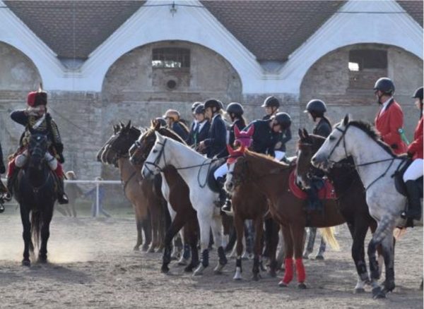 KOPČANY: Barokový Žrebčín