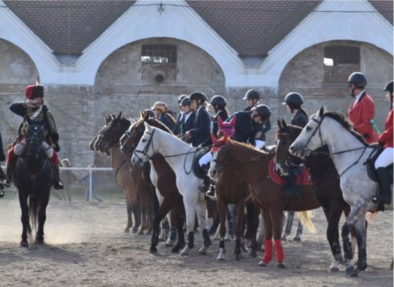 KOPČANY: Barokový Žrebčín