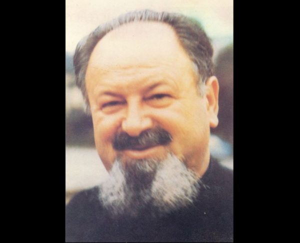 NÁBOŽENSTVO: Prof. Michal Lacko SJ