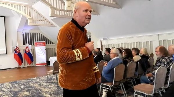 SPOLOČNOSŤ: Prof. Ing. Peter Staněk, CSc.