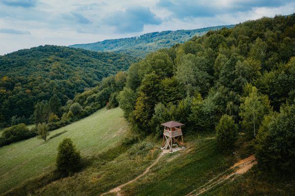 REPEJOV: Malebná dedina v okrese Medzilaborce