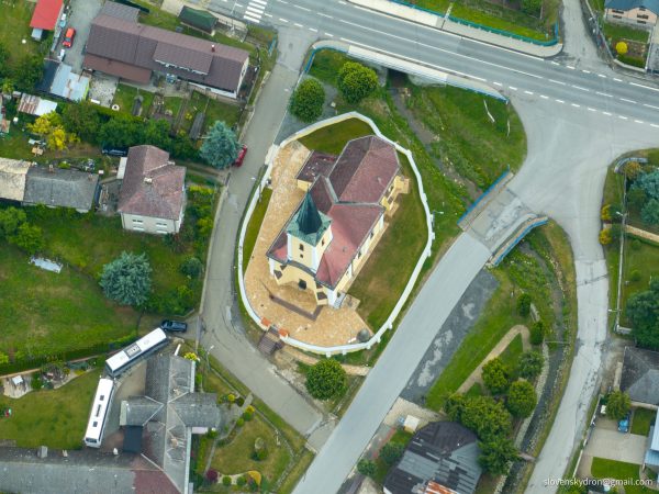 TULČÍK: Obec Tulčík sa nachádza na východnom Slovensku, v severnej časti okresu Prešov