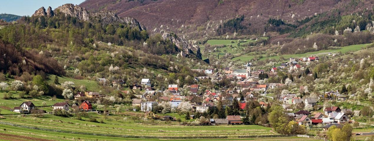 LEDNICA: Poslednými vlastníkmi boli Maťašovskí do roku 1754, kedy rod vymreli.