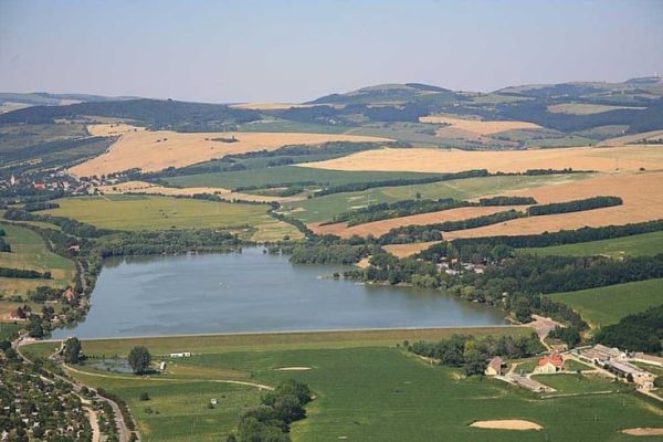 PRIETRŽ: Husitské opevnenie v Prietrži