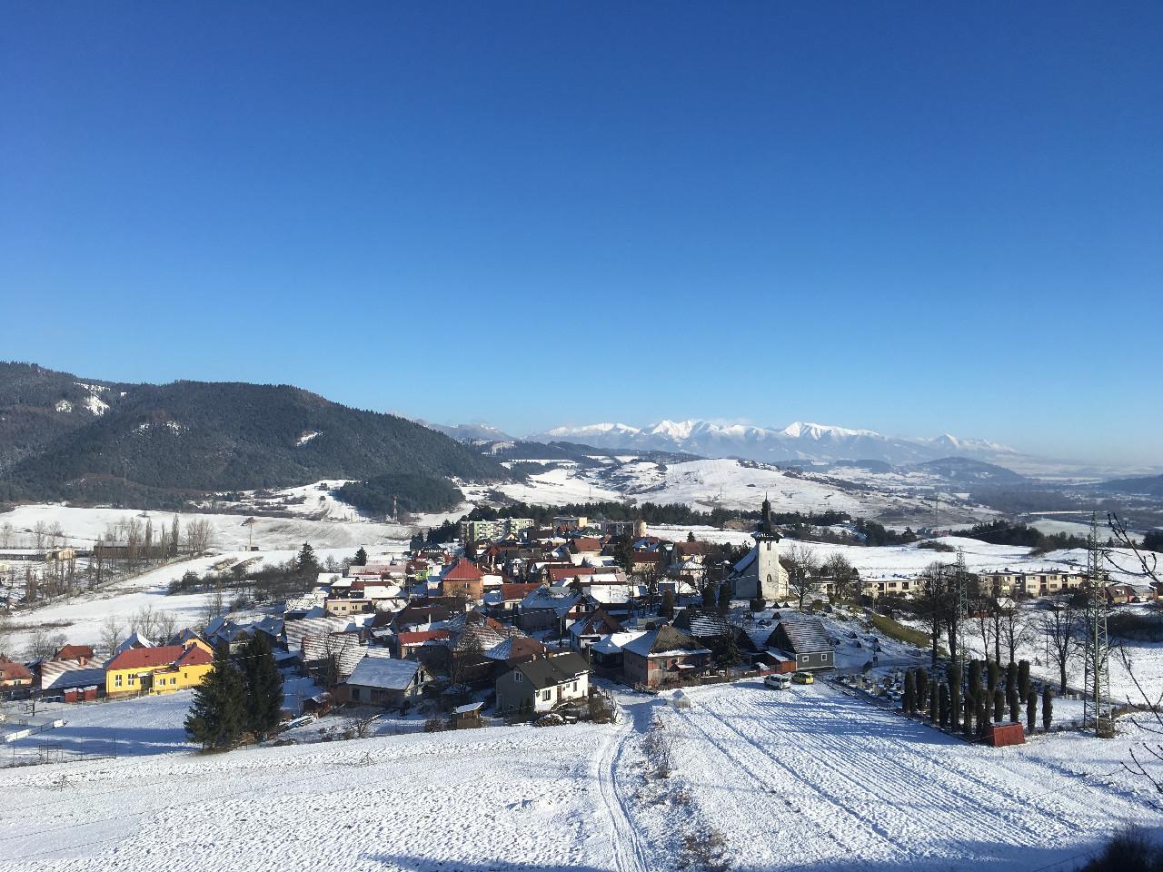 MARTINČEK: Kostol sv. Martina patrí medzi najstaršie pamiatky Liptova.