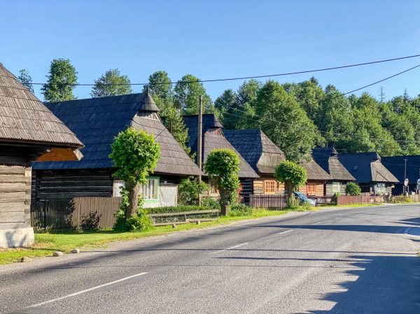 PODBIEL: Tak ako pre väčšinu dolnooravských obcí aj pre podbielske nárečie je najmä charakteristická hláska ä.