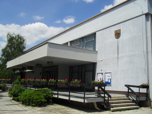 KOLÁROVO: Sútok Malého Dunaja a Váhu