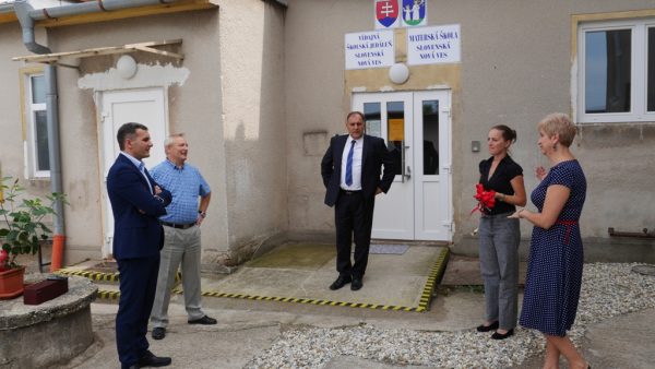 SLOVENSKÁ NOVÁ VES: Do roku 1918 sa úradne používal maďarský názov – Tót Ujfalu