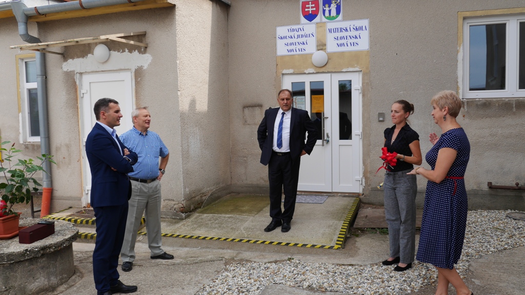 SLOVENSKÁ NOVÁ VES: Do roku 1918 sa úradne používal maďarský názov – Tót Ujfalu