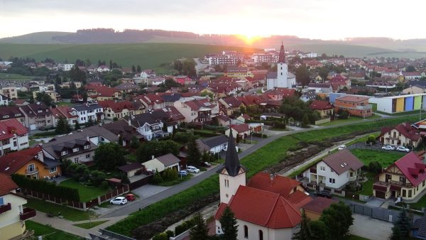 SMIŽANY: V poslednej štvrtine minulého storočia došlo vo vývoji obce k značným zmenám.