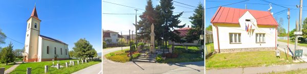 POROSTOV: Gréckokatolícky kostol Povýšenia sv. Kríža