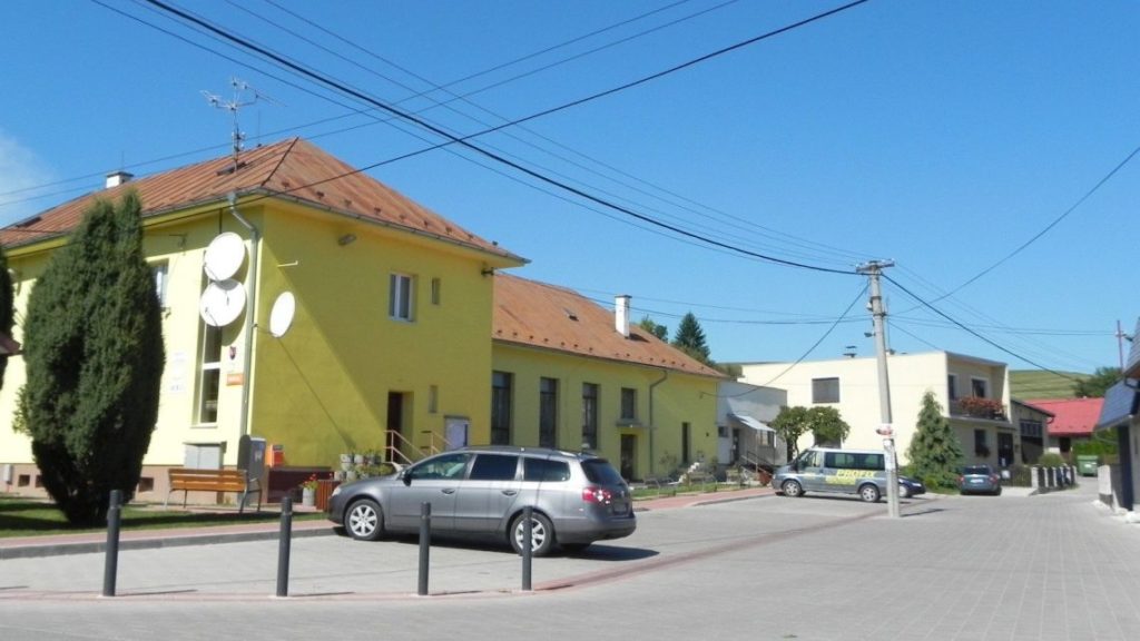 RUDINA: V r. 1950 sa z chotára Rudiny odčlenila bývalá osada Rudinka.