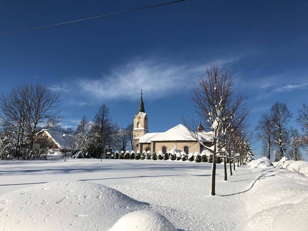 MÚTNE: Najcennejšou devízou Mútneho je prekrásna príroda pod Pilskom.