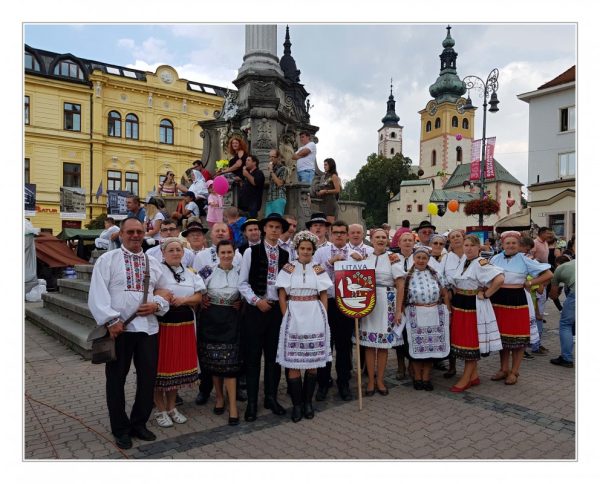LITAVA: Slovenský deň kroja 2019 - 2. ročník