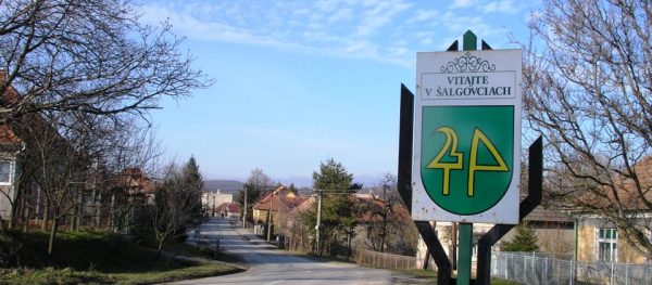 ŠALGOVCE: Od roku 1434 na tomto území sídlila zemianska rodina Sókyovcov.