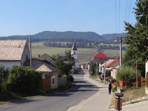 TOMÁŠOVCE: Tomášovce počas celých stáročí patrila vždy k niektorému feudálnemu panstvu.